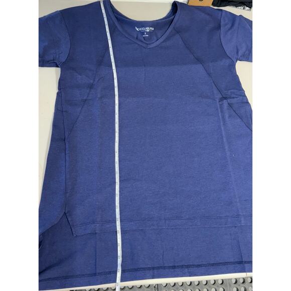 Koolaburra by UGG Jersey Short Sleeve Tunic Navy Size S NWOT - Picture 9 of 9